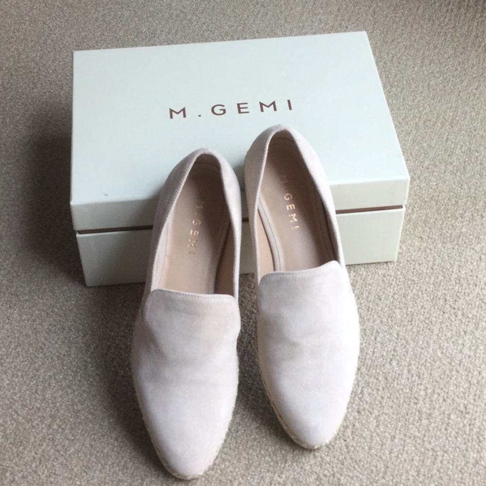 M Gemí The Agio Espadrilles